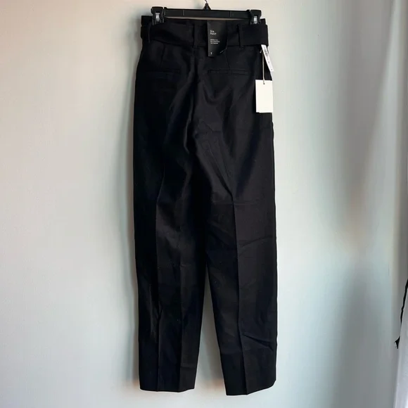 NWT✨ Aritzia Wilfred - Gia Pants (Black) - Picture 5 of 12